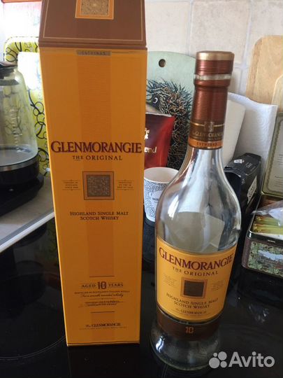 Тара от виски Nikka и Glenmorangie