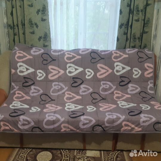 Лоскутное одеяло покрывало