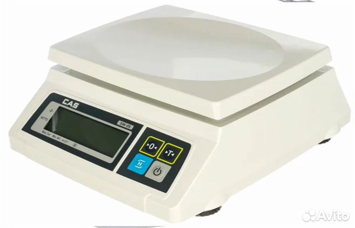 Весы электронные CAS SW-5
