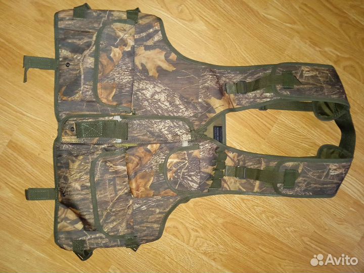 Жилет разгрузка охотничий Сотник