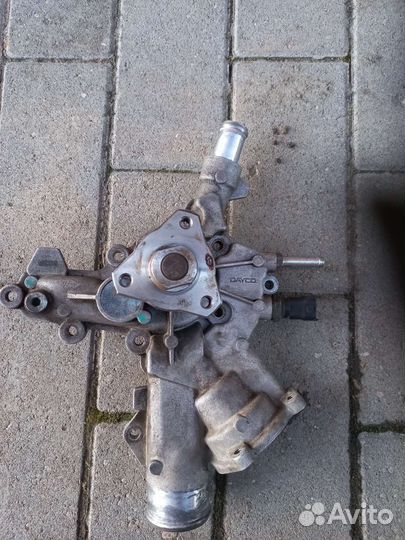 Помпа opel corsa d