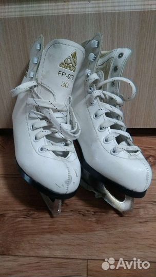 Коньки детские