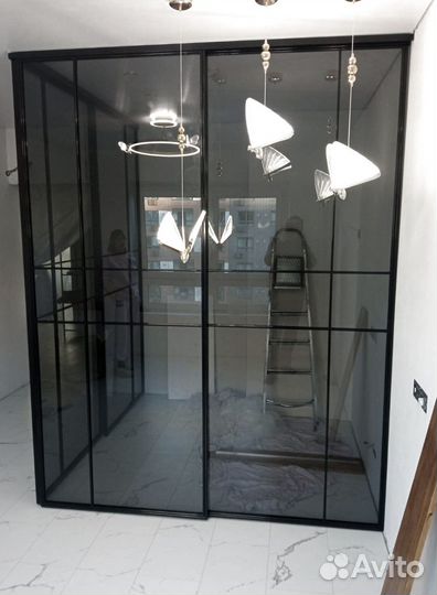 Перегородка для зонирования