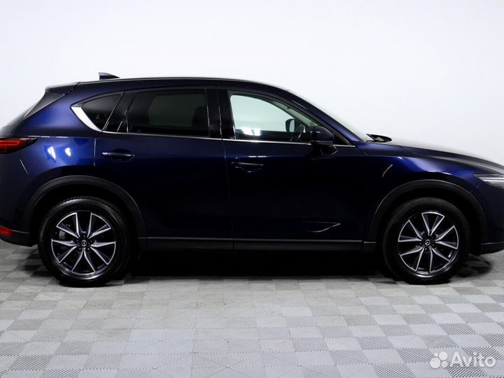 Mazda CX-5 2.5 AT, 2019, 126 587 км