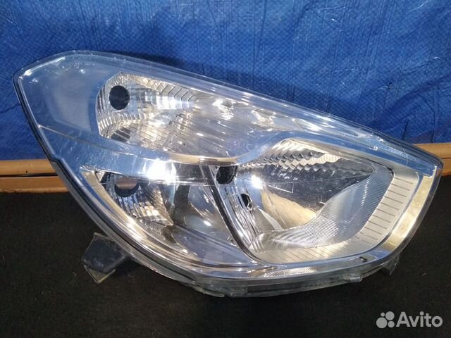 Фара Renault Dokker