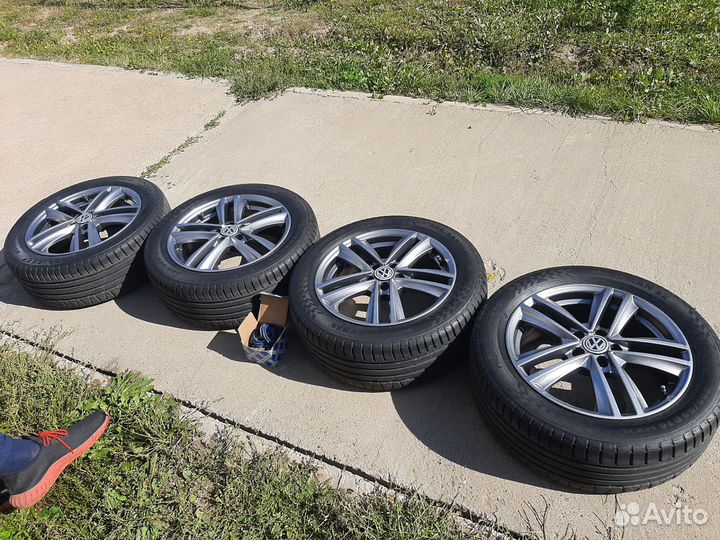 R16 Nokian Tyres Nordman SZ 205/55, PCD 5x100 DIA 57.1