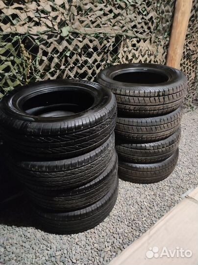 Tracmax F102 225/65 R17