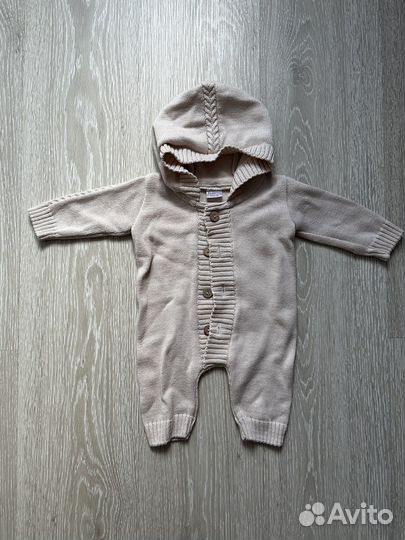 Детские вещи на девочку пакетом 0-4