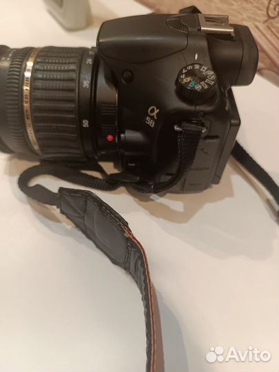 Зеркальный фотоаппарат sony a58