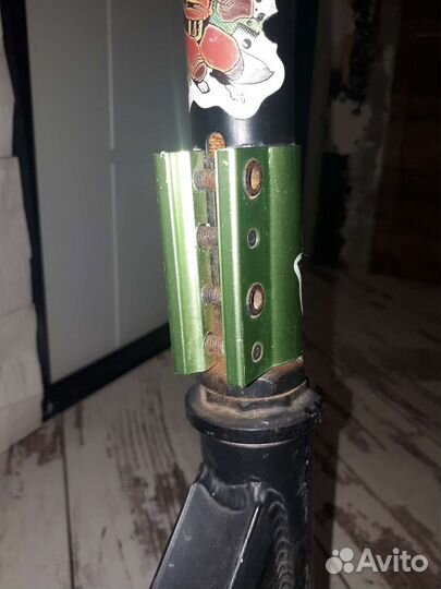 Трюковой самокат