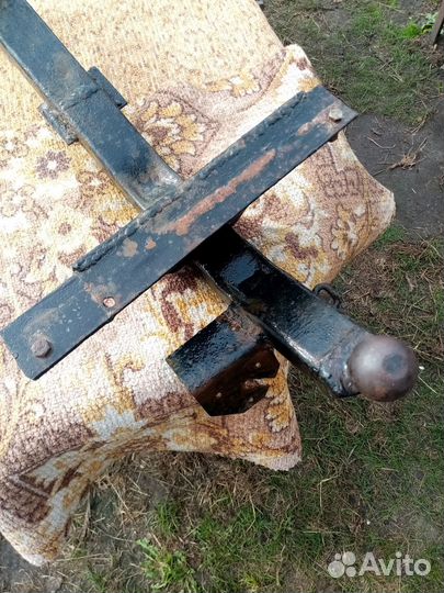 Фаркоп(тсу) для нивы 2121-2131