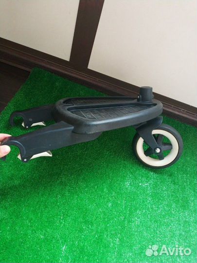 Подножка bugaboo. Подножка bugaboo