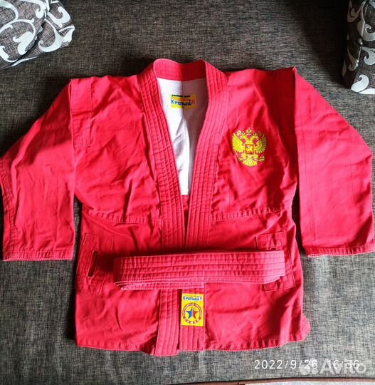 Кимоно для самбо