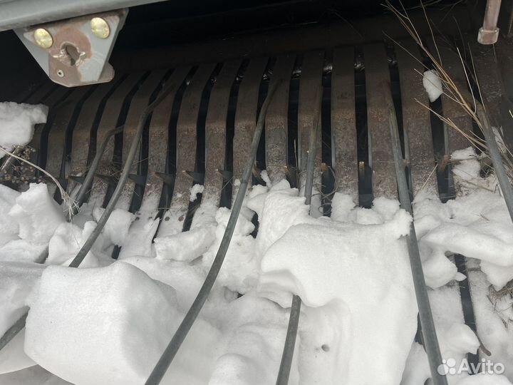 Навигатор JB12 (пресс- подборщик )