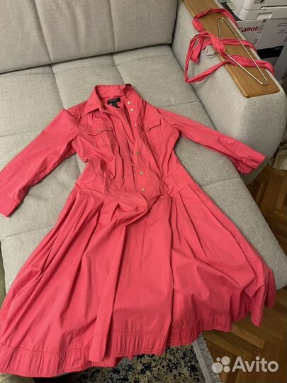 Ralf lauren платье