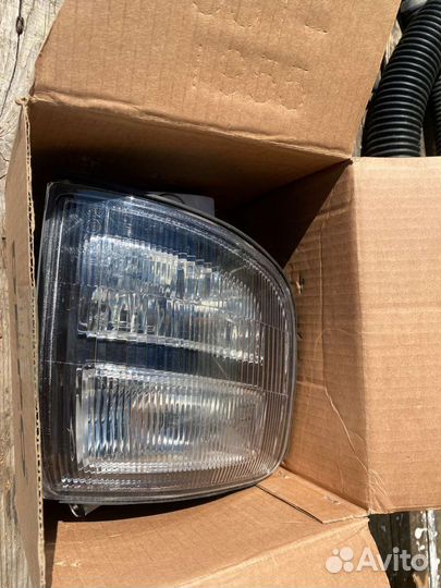 Поворотники