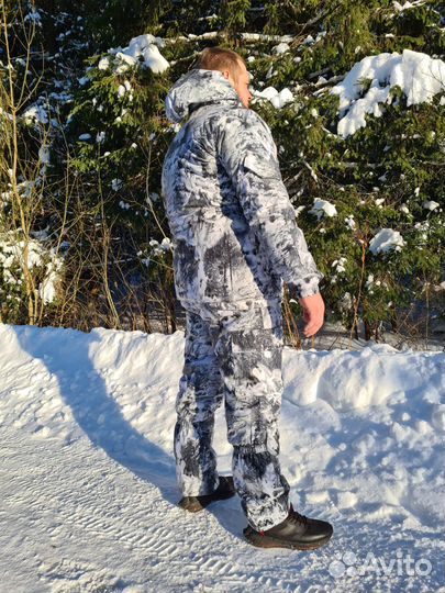 Костюм зимний