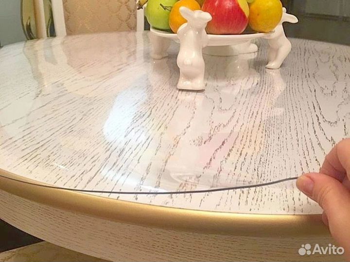 Пленка на стол глянцевая и матовая