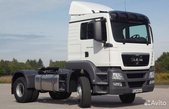 Водитель категории Е