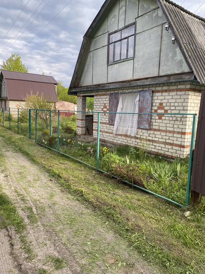 Дача 40 м² на участке 6 сот.