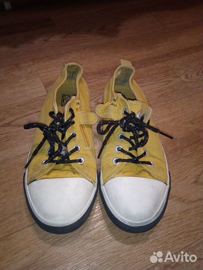 Кеды 36 размер