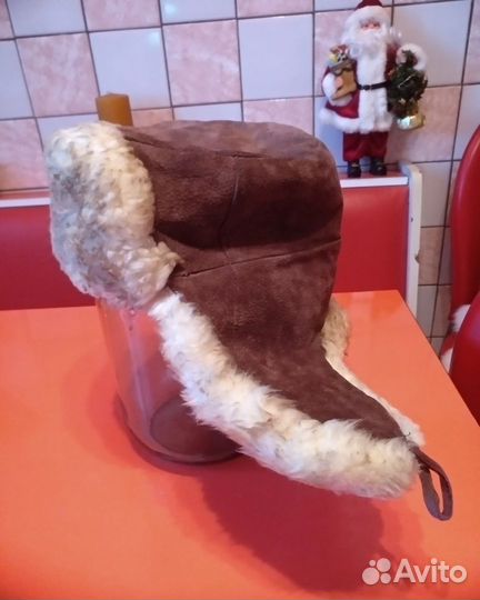 Шапка ушанка