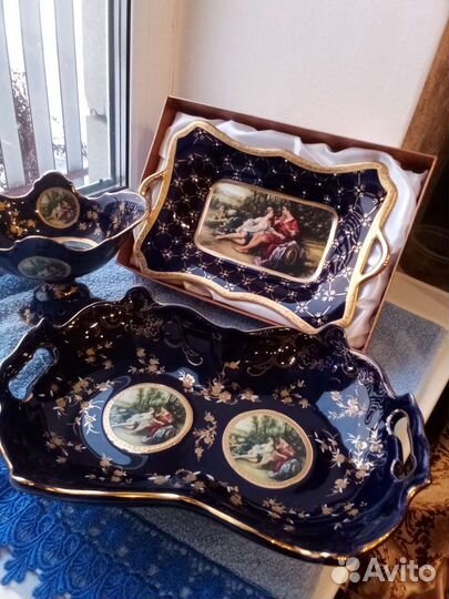 Набор посуды Lefard