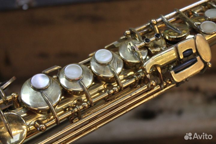 Саксофон Сопрано Yanagisawa