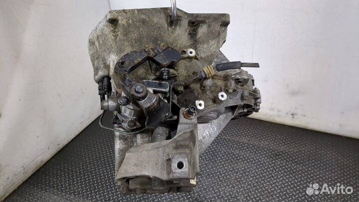 Кпп 6-ст.мех. (МКПП) Ford Focus 3