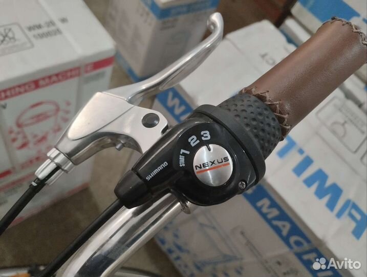 Велосипед 28 колеса. bearbike london