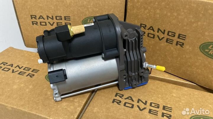 Компрессор пневмоподвески AMK Range Rover Voque L3