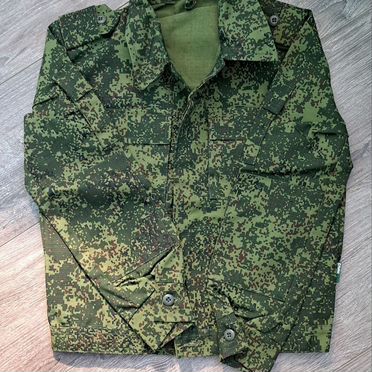 Детский камуфляж