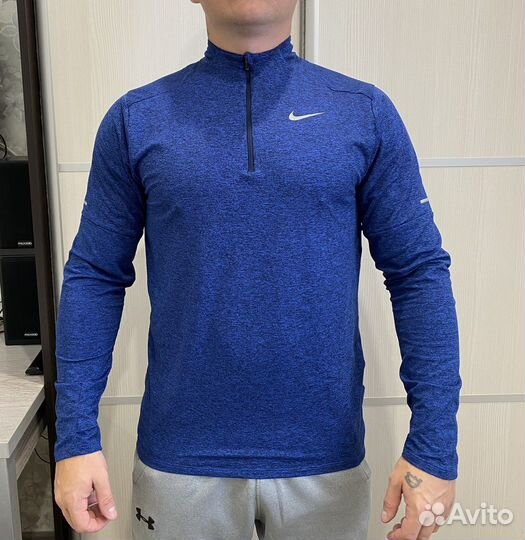 Кофта nike dri fit оригинал