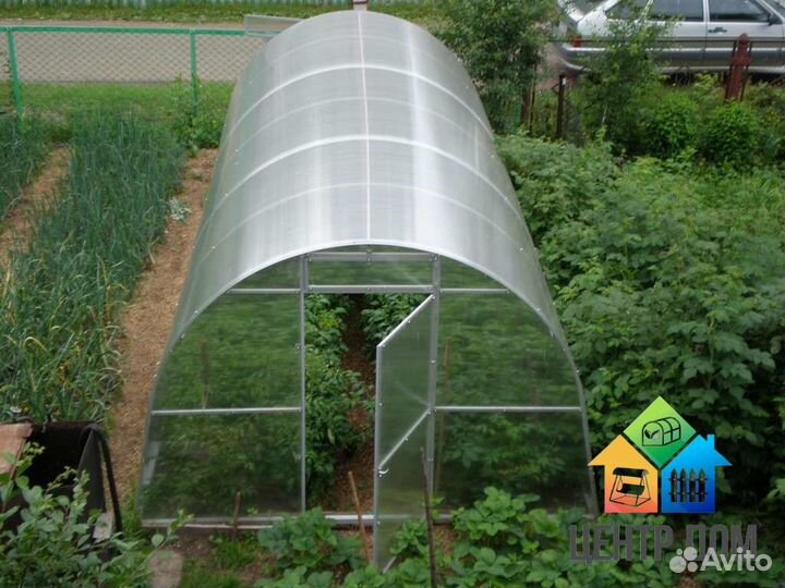 Теплица каркас