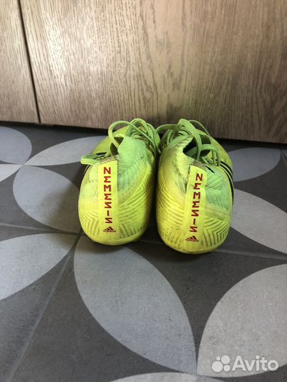Бутсы adidas nemeziz