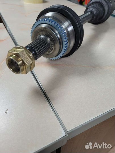 Привод w210 4matic