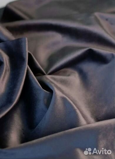Шторы бархат, ткань в остатке