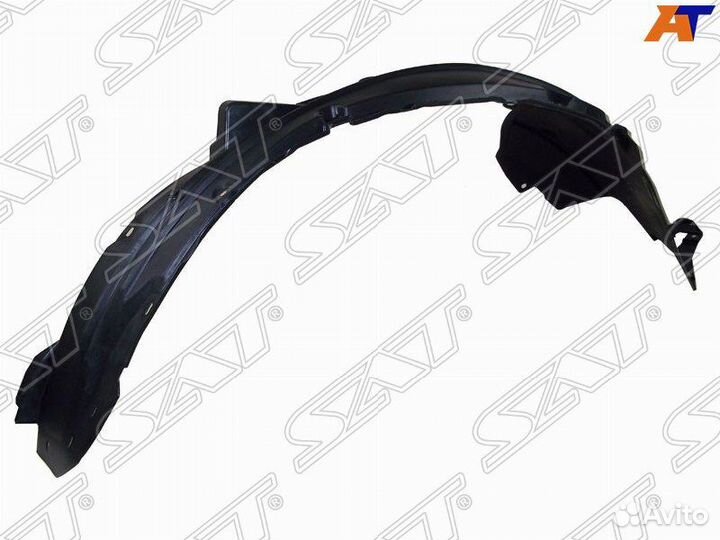 Подкрылок honda CR-V 07-12 RH ST-HD67-016L-1