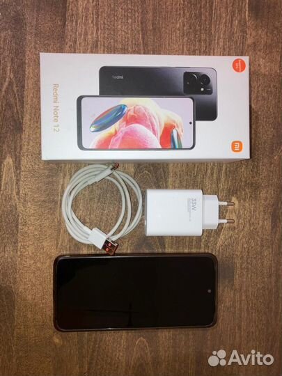 Xiaomi Redmi Note 12, 6/128 ГБ