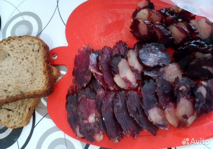 Колбаса халяль казылык