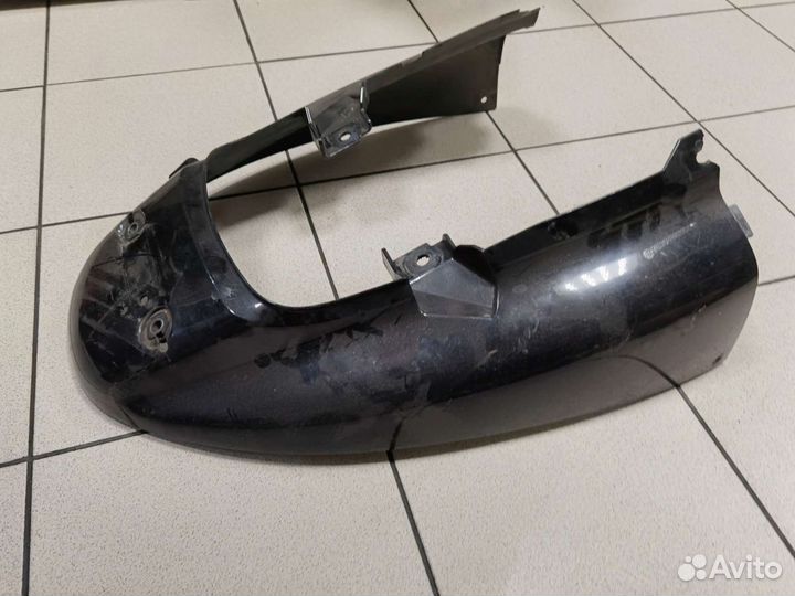 Хвост Honda xl1000 varadero