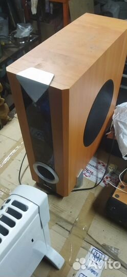 Колонки 5.1 диалог