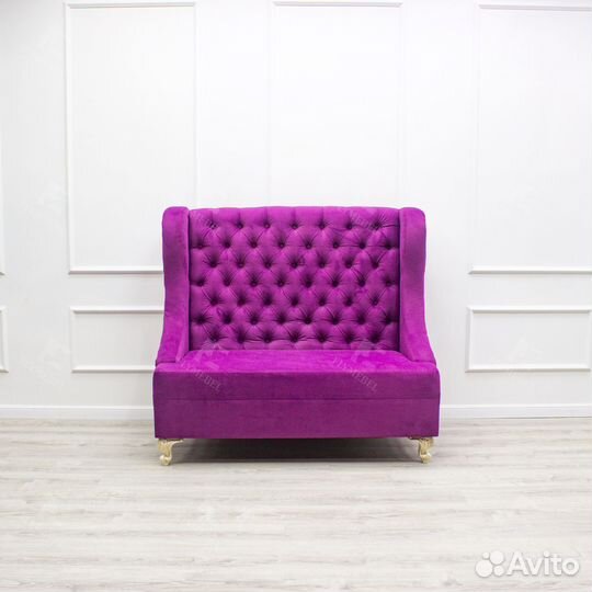 Диван водопад