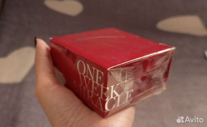 Гидрогелевые патчи One Week Miracle фаберлик