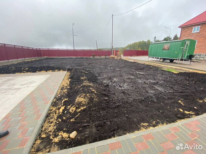 Свежий Элитный рулонный газон с укладкой