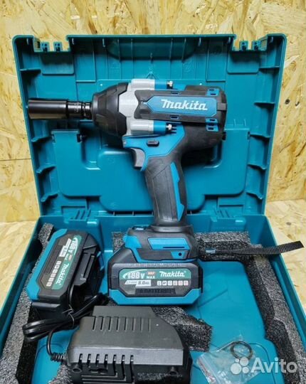 Гайковерт Makita 800 Нм (Арт.33556)