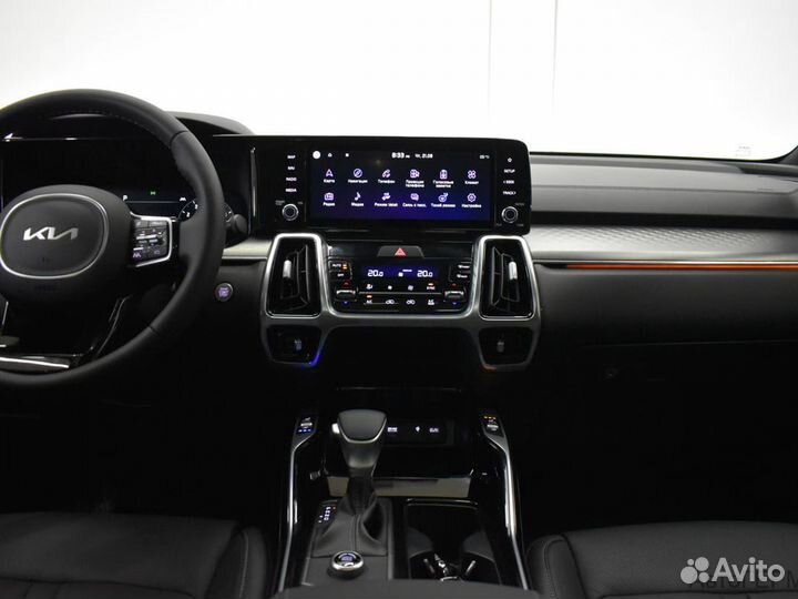 Kia Sorento 2.5 AT, 2022, 26 км