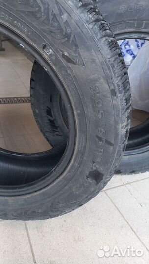Nokian Tyres E-Truck Drive 205/65 R16