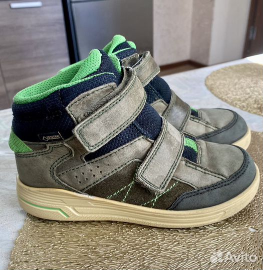 Ecco ботинки 31