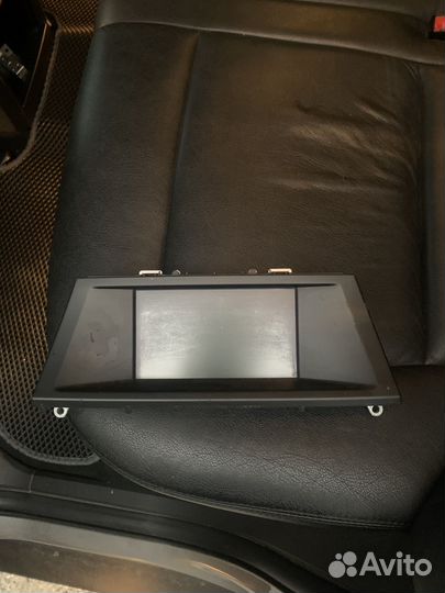 Монитор bmw х5 е70 6.5